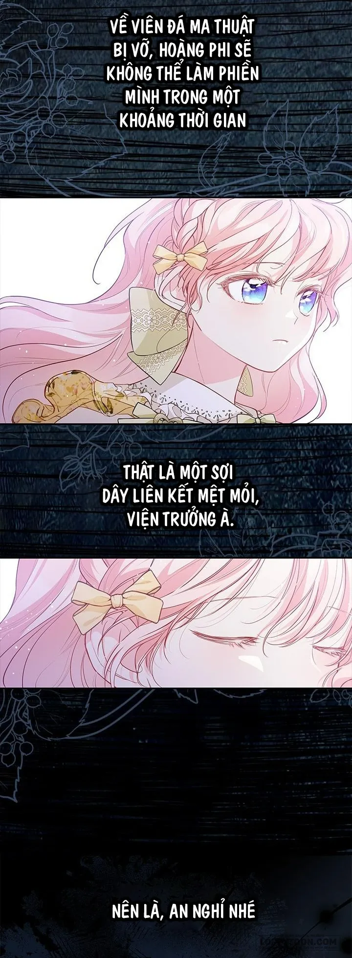 Đã Từ Chối Sủng Ái Rồi Mà Sao Còn Ám Ảnh Thế? Chap 9 - trang 40