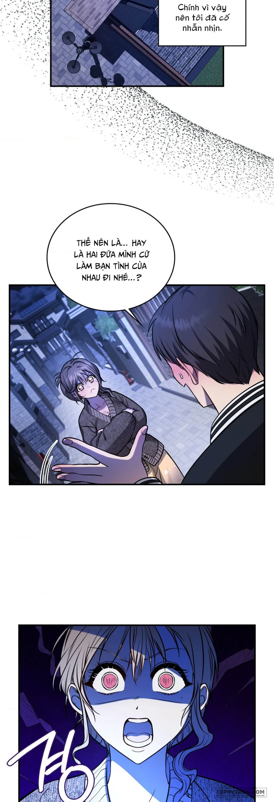 Yêu Tinh Chap 13 - trang 38