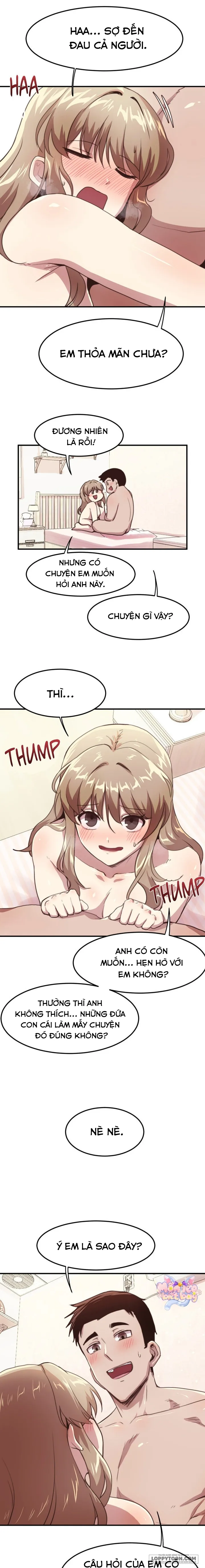 Bạn Bè Của Anh Trai Chap 15 - 🔞🔞🔞 - trang 27