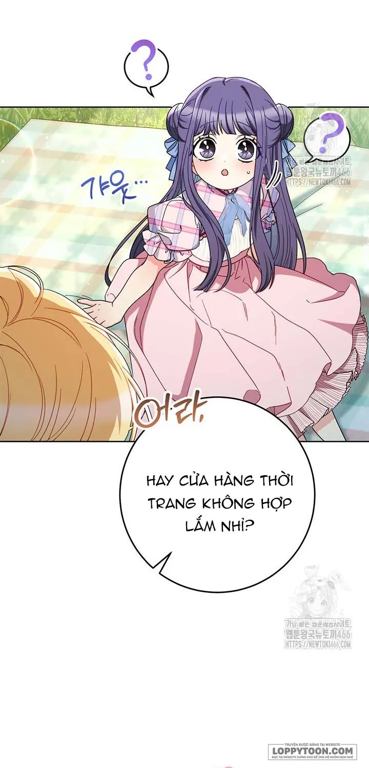 Nuôi Dưỡng Em Gái Xinh Đẹp Chap 84 - trang 36