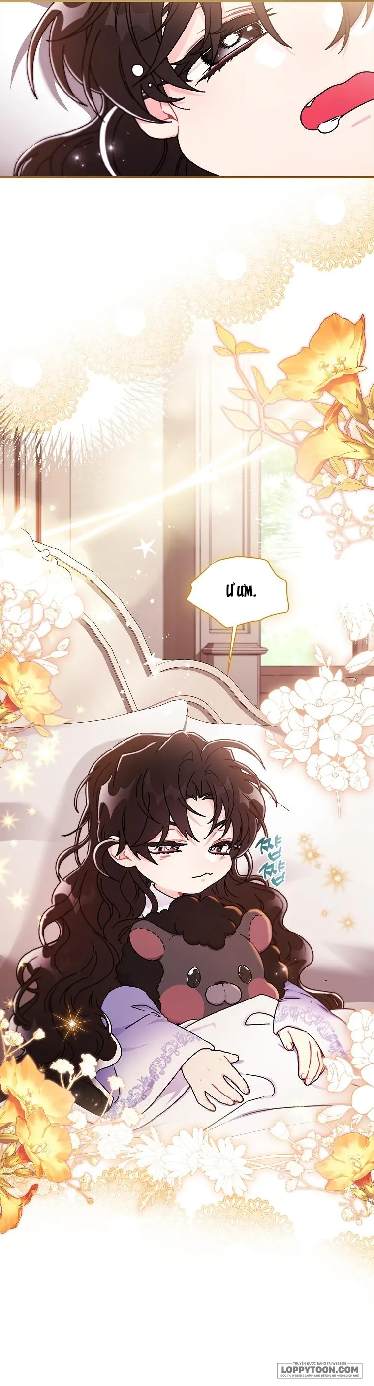 Tôi Đã Trở Thành Con Gái Nuôi Của Nam Chính Chap 88 - trang 3