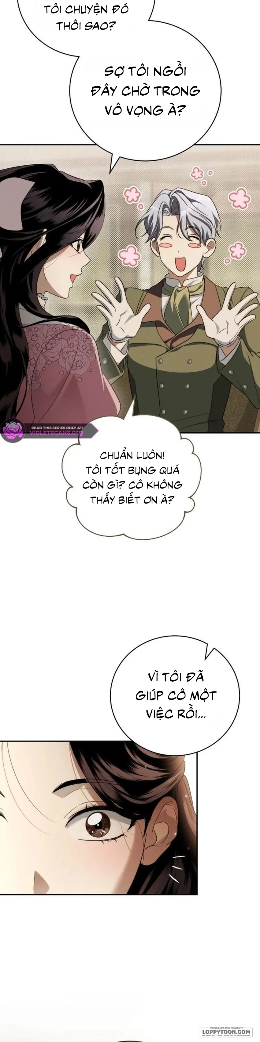 Kẻ Trộm Chồng Chap 5 - trang 8