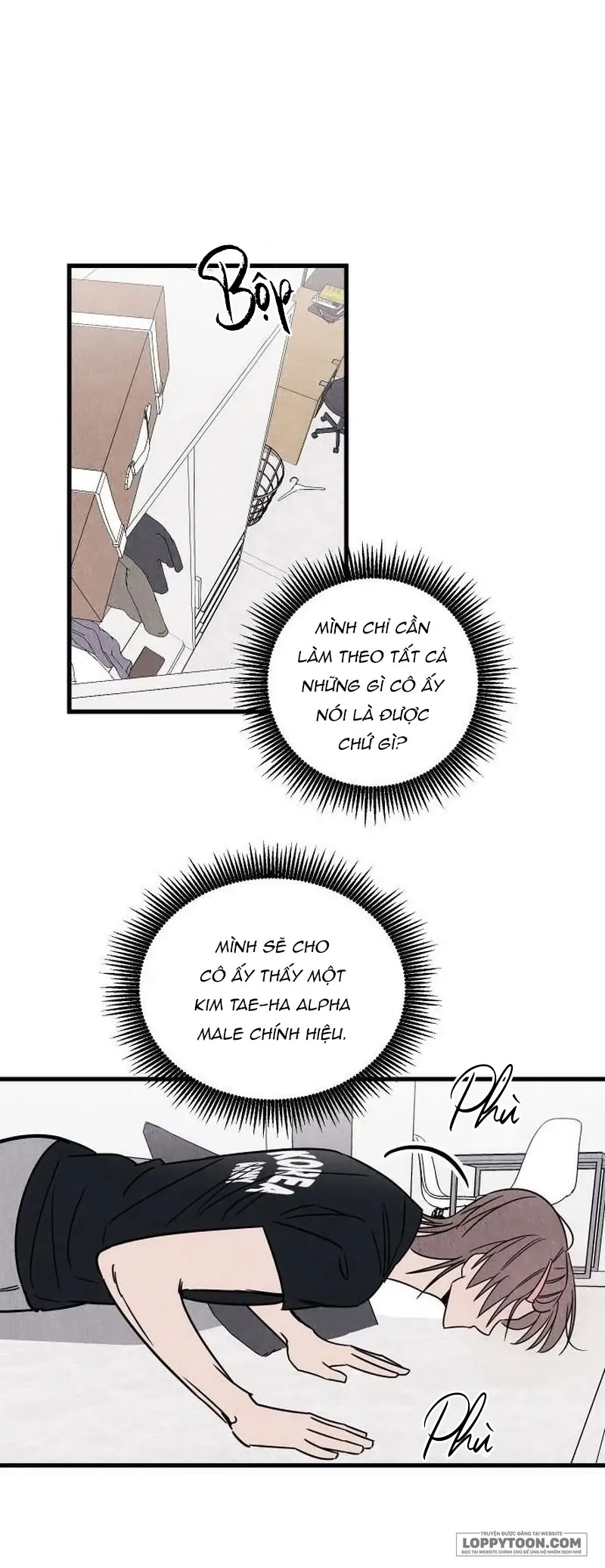 Câu Lạc Bộ Chị Đẹp Chap 4 - Cằn nhằn cũng có nghĩa là người ta quan tâm đến mình mà - trang 45