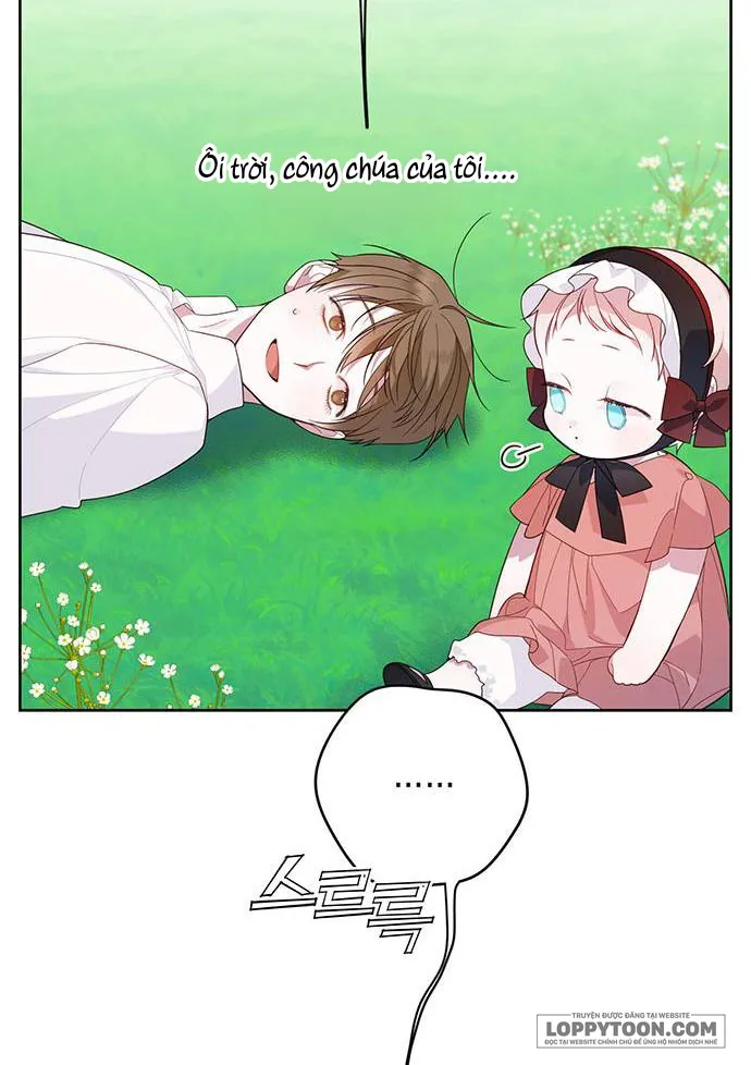 Bạo Chúa Bé Con Chap 11 - trang 24