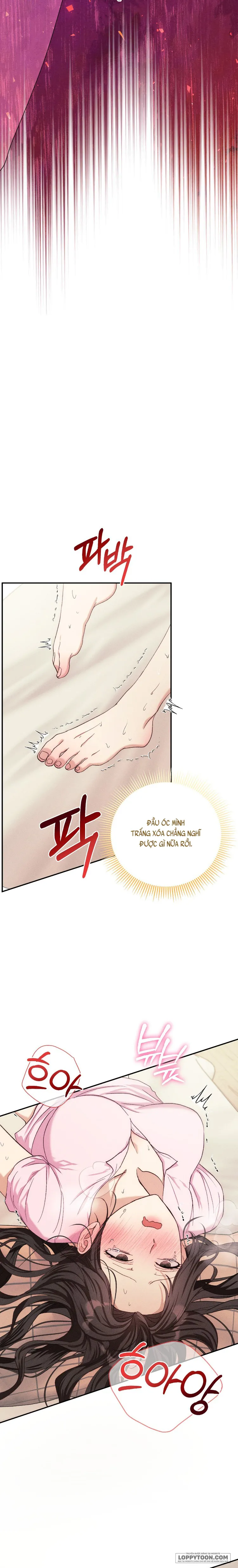 Cún Con Thuần Khiết Chap 3 - 🔞🔞🔞 - trang 8