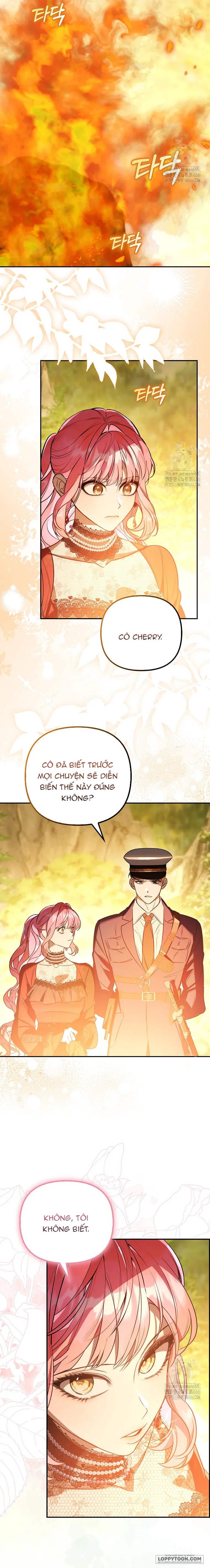 Những Nam Chính Bị Mắc Kẹt Trong Nhà Của Tôi Chap 20 - trang 11