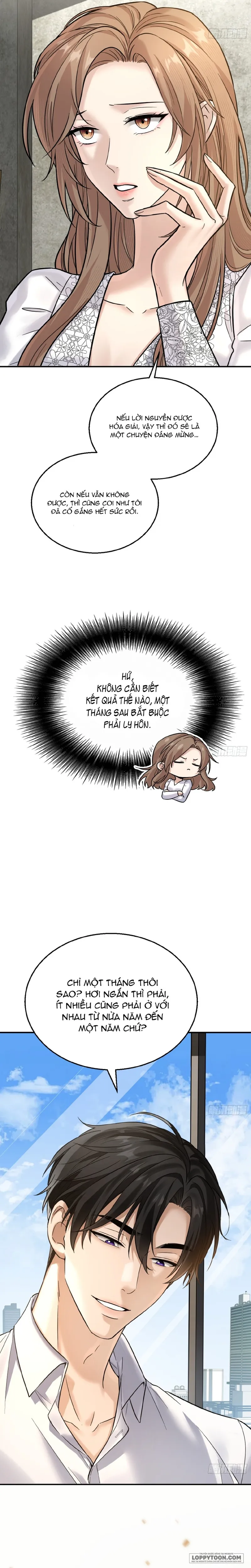 Gã Đàn Ông Này Đúng Là Cẩu Nam Nhân Chap 6 - trang 8