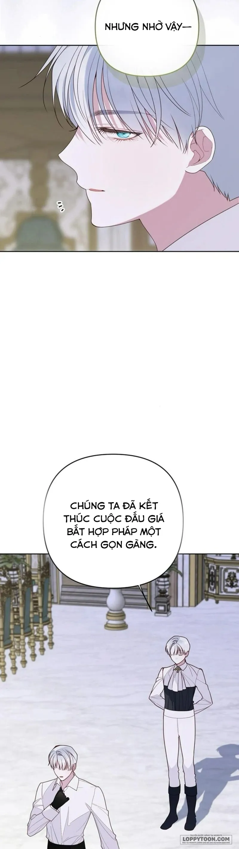 Bạo Chúa Bé Con Chap 117 - trang 26