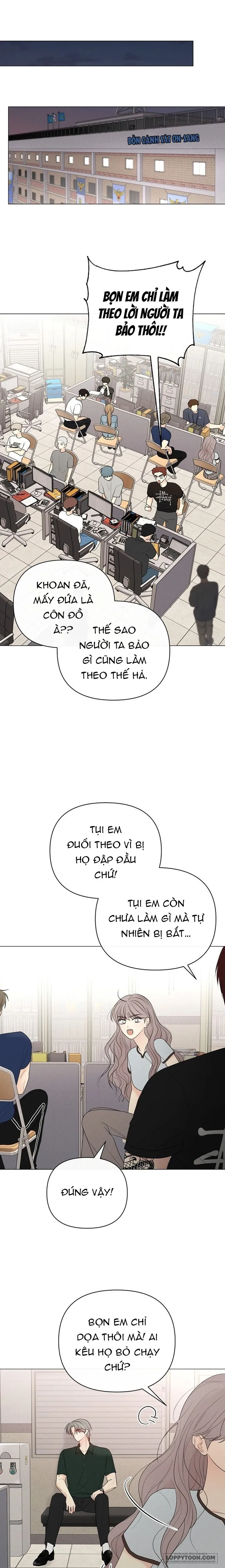 Soái Ca Kiểu Mẫu Chap 60 - trang 3