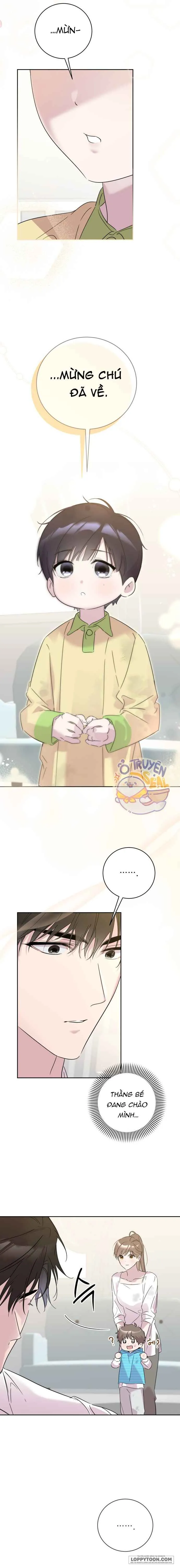 Tình Yêu Bắt Đầu Từ Việc Nuôi Dạy Con Cái Chap 6 - trang 23
