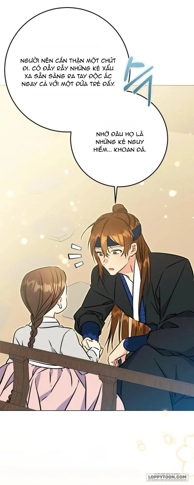 Tôi Sinh Ra Là Con Gái Của Một Cung Phi Hèn Mọn Chap 81 - trang 23
