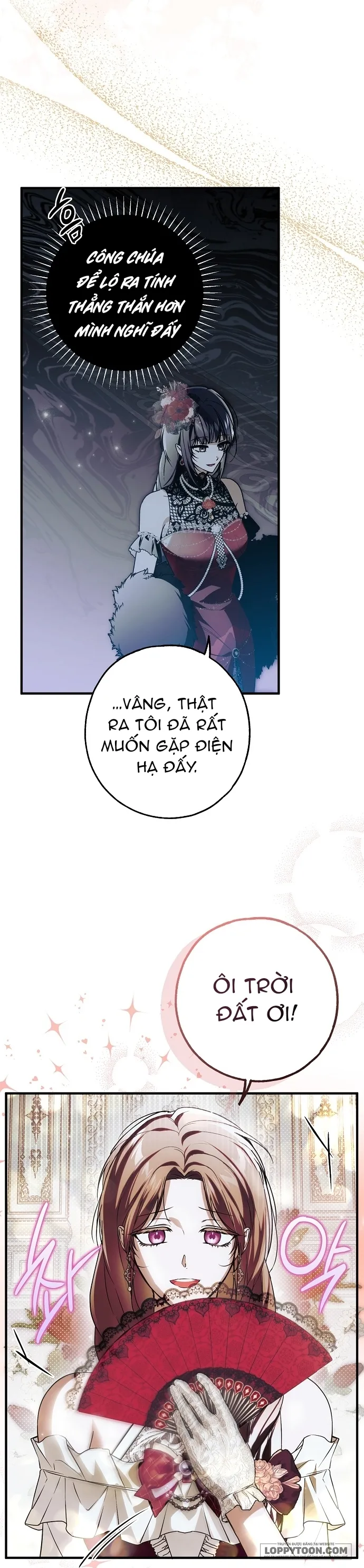 Có Kẻ Đã Sở Hữu Cơ Thể Của Tôi Chap 22 - trang 9