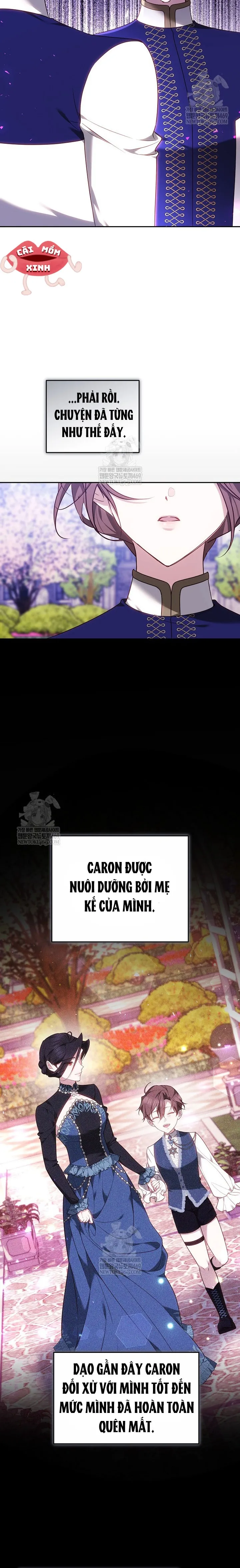 Lý Do Mà Ác Nữ Ấy Cầm Kiếm Chap 44 - trang 24