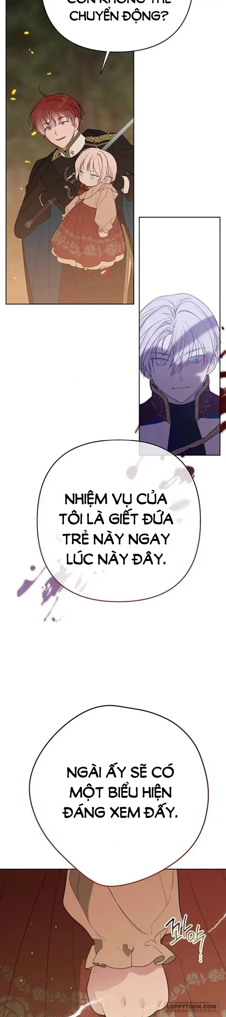 Bạo Chúa Bé Con Chap 41 - trang 34