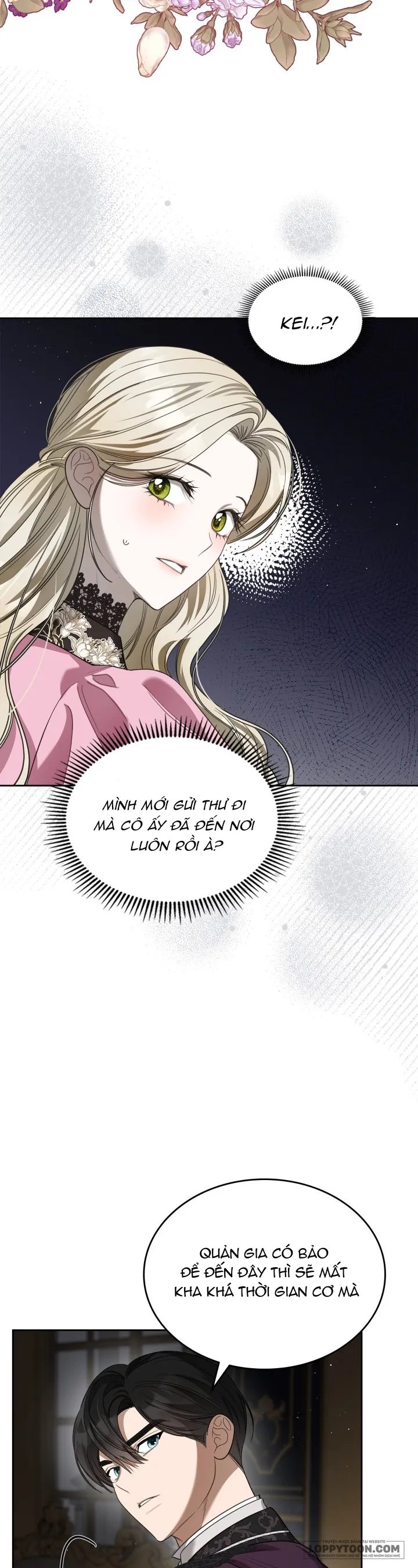 Nam Chính Quái Vật Sống Dưới Giường Tôi Chap 55 - trang 3