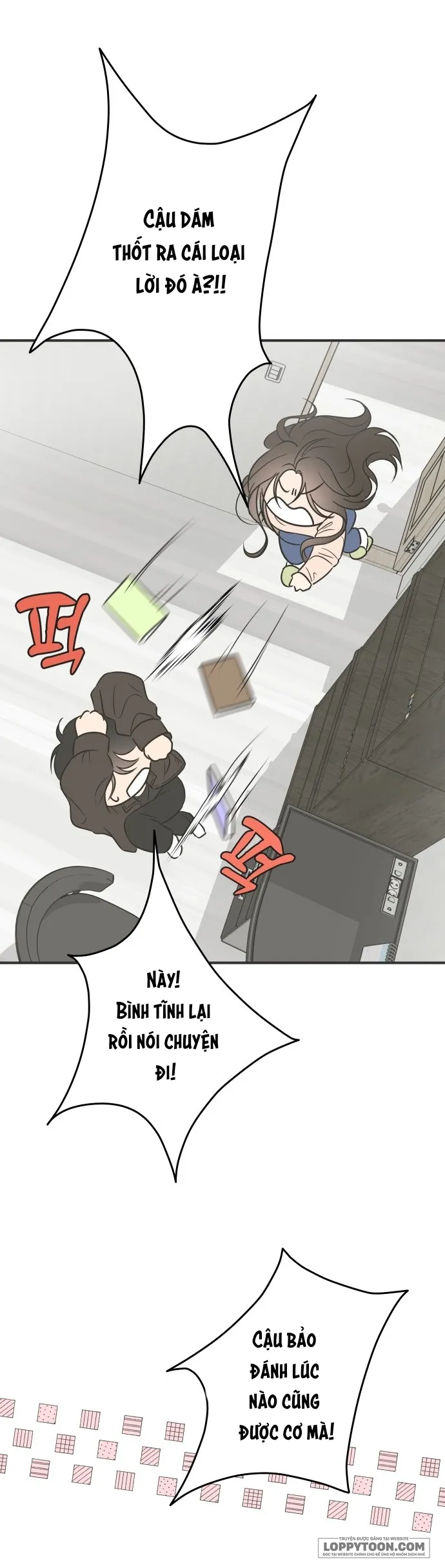 Scandal Bảo Vệ Hôn Nhân Chap 2 - trang 43