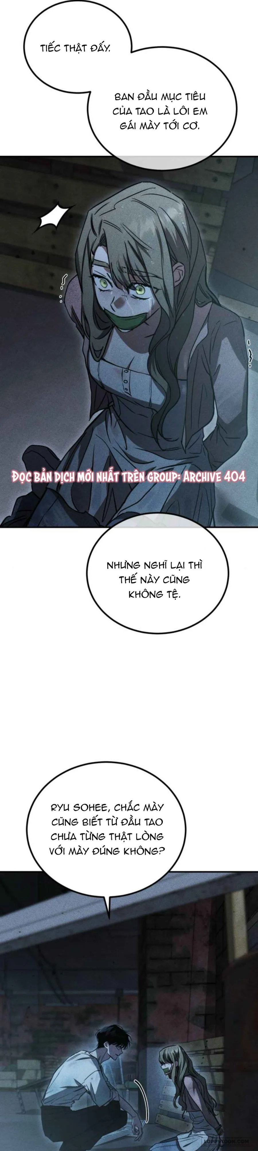 Chị Em Không Hoàn Hảo Chap 16 - trang 25