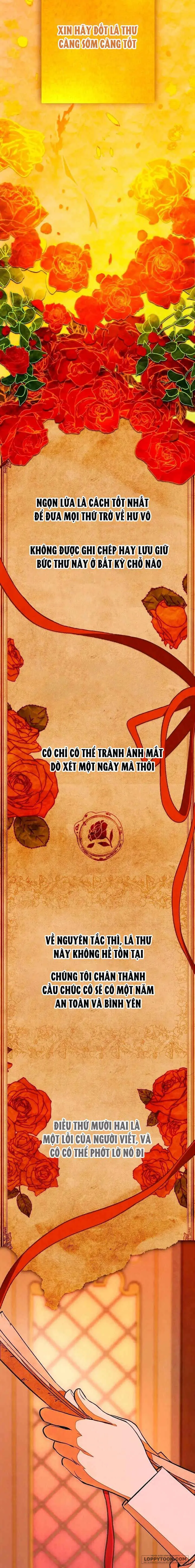 Chào Mừng Đến Với Dinh Thự Hoa Hồng Chap 6 - trang 16