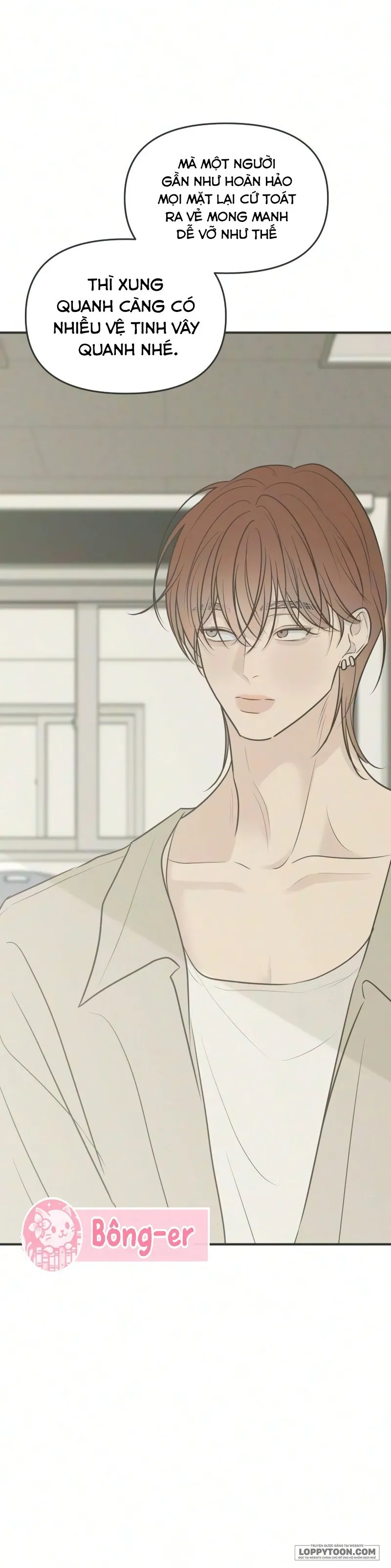 Scandal Bảo Vệ Hôn Nhân Chap 19 - trang 7
