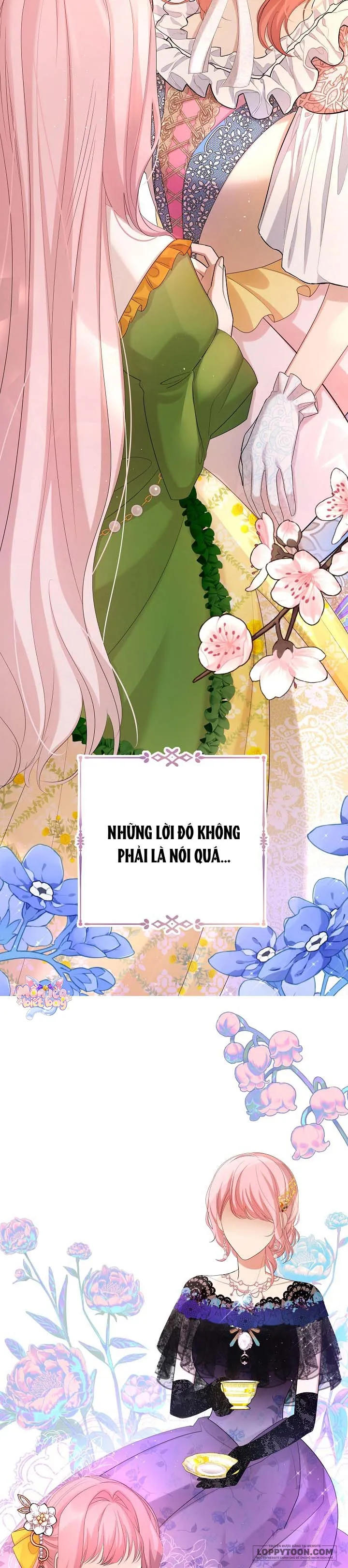 Lâu Đài Hoang Dã Chap 14 - trang 6