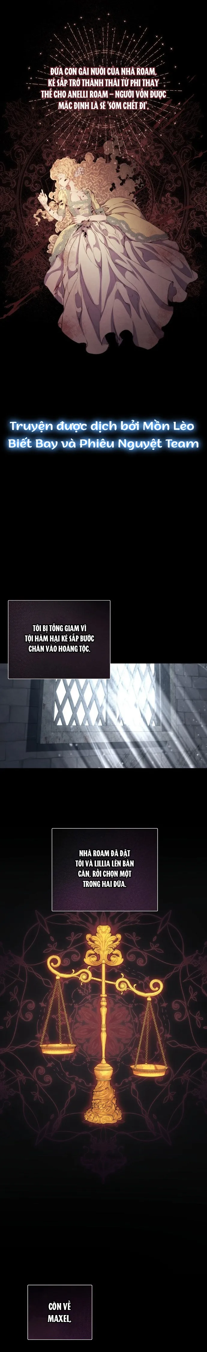 Đừng Tìm Kiếm Ác Nữ Đã Hồi Sinh Chap 9 - trang 16