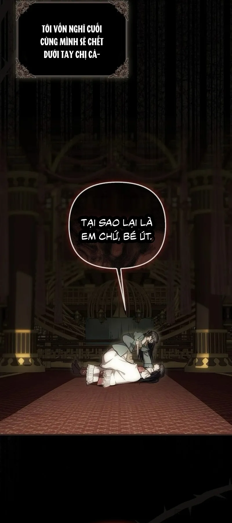Lần Đầu Bé Út Được Yêu Thương Chap 93 - trang 2