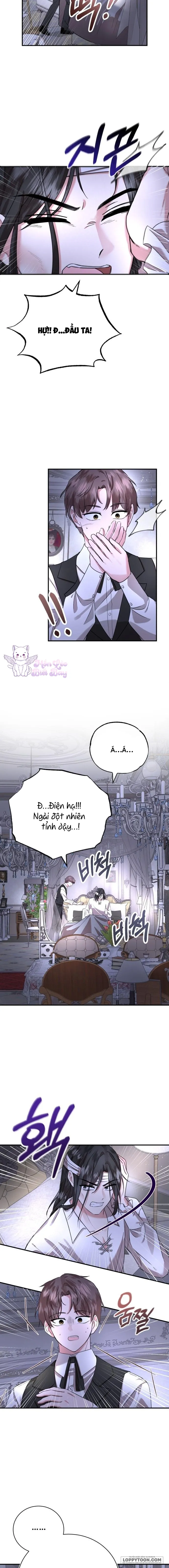 Tôi Sẽ Sống Thử Cuộc Đời Của Ác Nữ Chap 2 - trang 17
