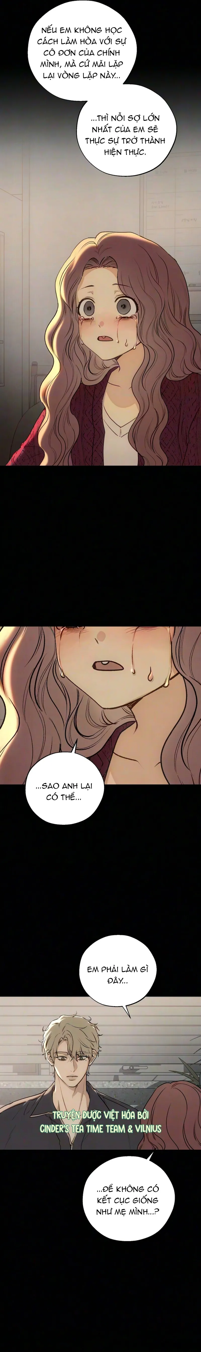 Tổ Tiên Đang Theo Dõi Tôi Chap 20 - trang 16