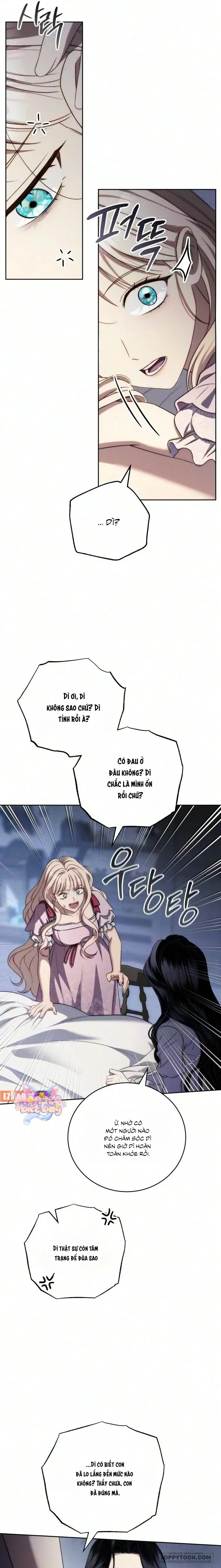Kẻ Trộm Chồng Chap 19 - trang 26