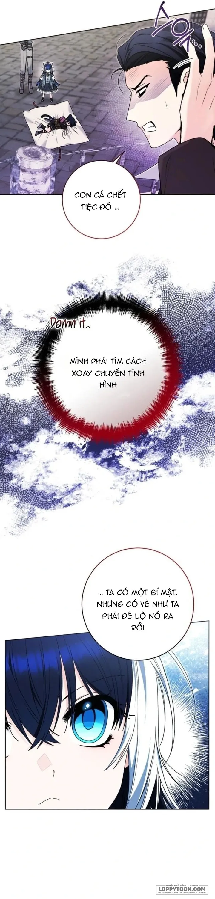 Bé Cá Voi Sát Thủ Phản Diện Chap 86 - trang 12