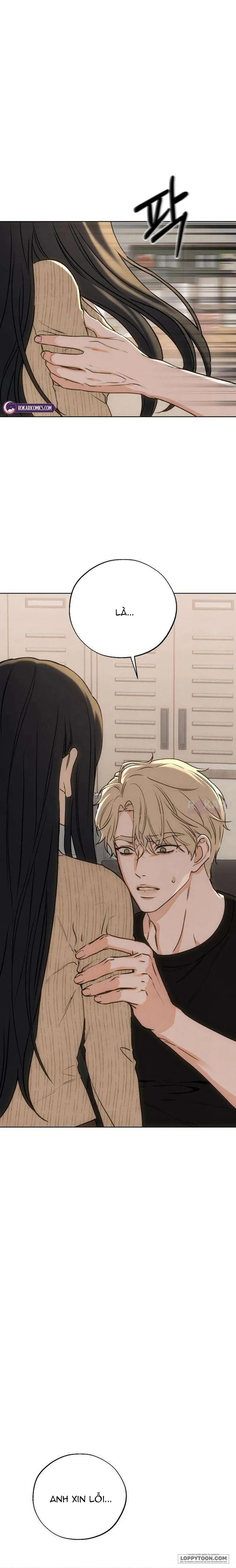 Tổ Tiên Đang Theo Dõi Tôi Chap 16 - trang 2