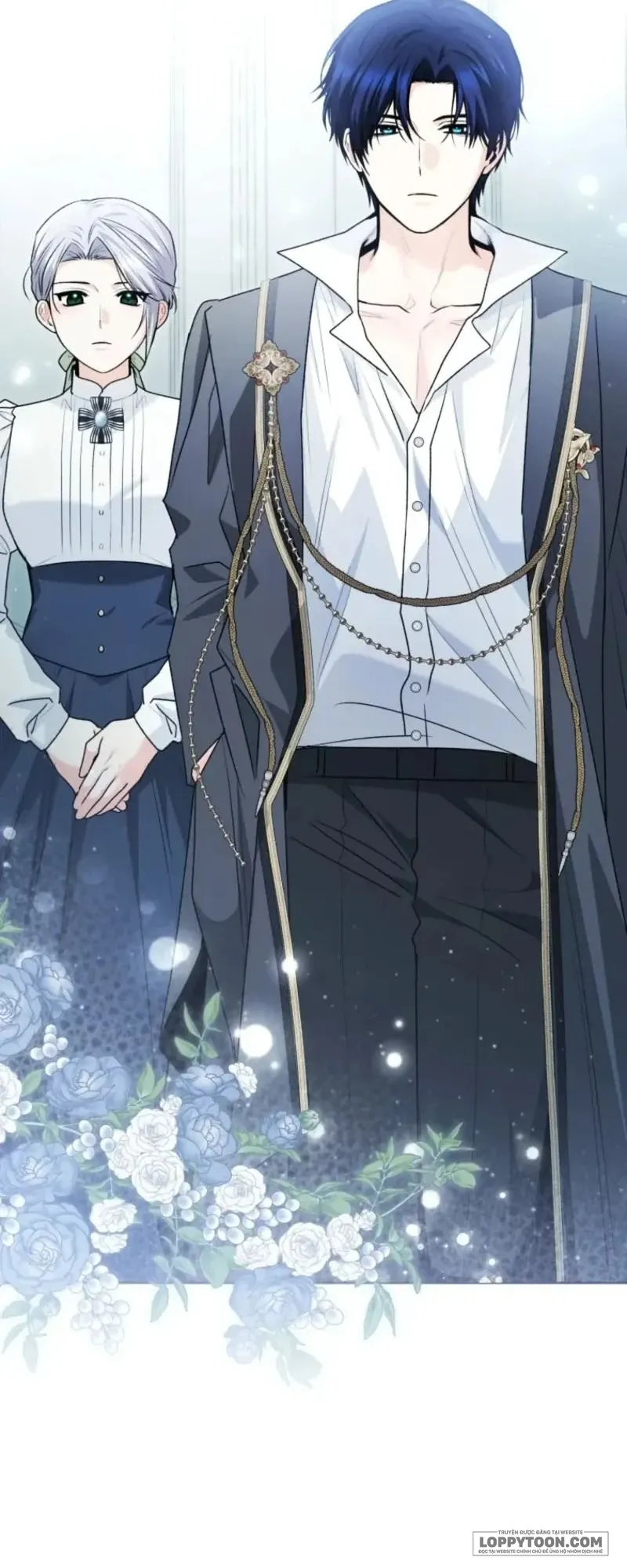 Bé Cá Voi Sát Thủ Phản Diện Chap 98 - trang 55