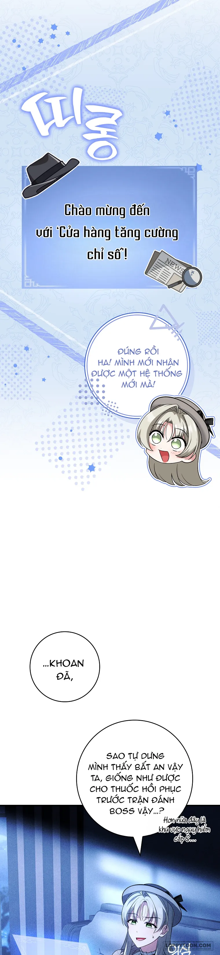 Văn Phòng Thám Tử Dành Cho Nam Chính Hối Hận! Chap 4 - trang 19