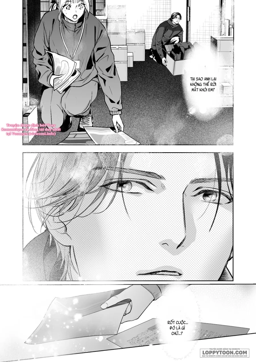 [18+] Tuyển Tập Truyện Sếch Ngắn Siêu HOT Chap 6.5 - trang 15
