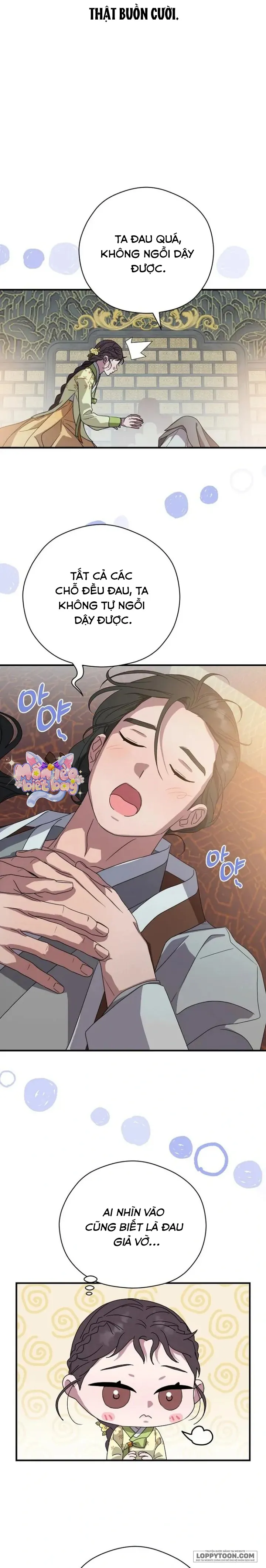 Ta Chỉ Muốn Ăn Em Chap 25 - trang 13