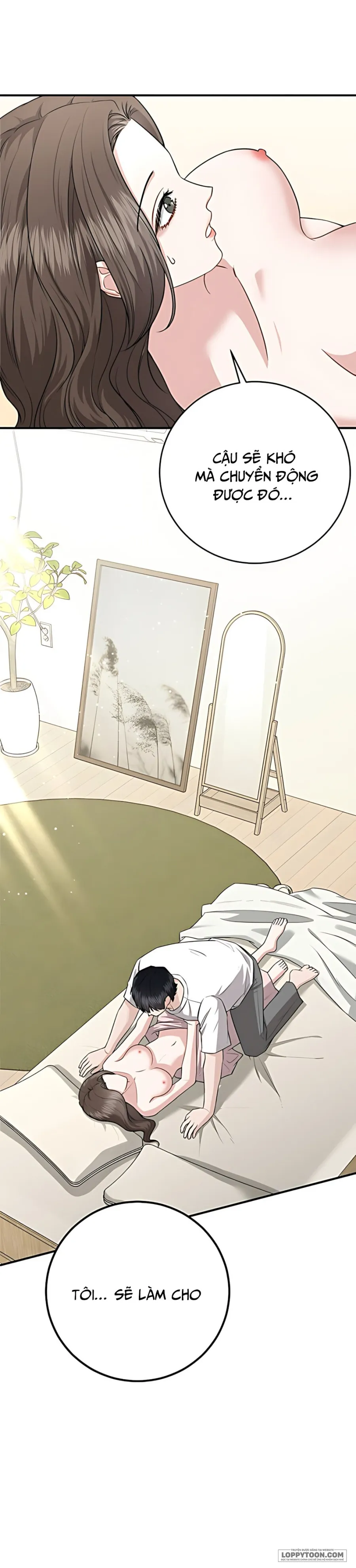 Quy Luật Cải Tạo Kẻ Rác Rưởi Chap 4 - 🔞🔞🔞 - trang 21