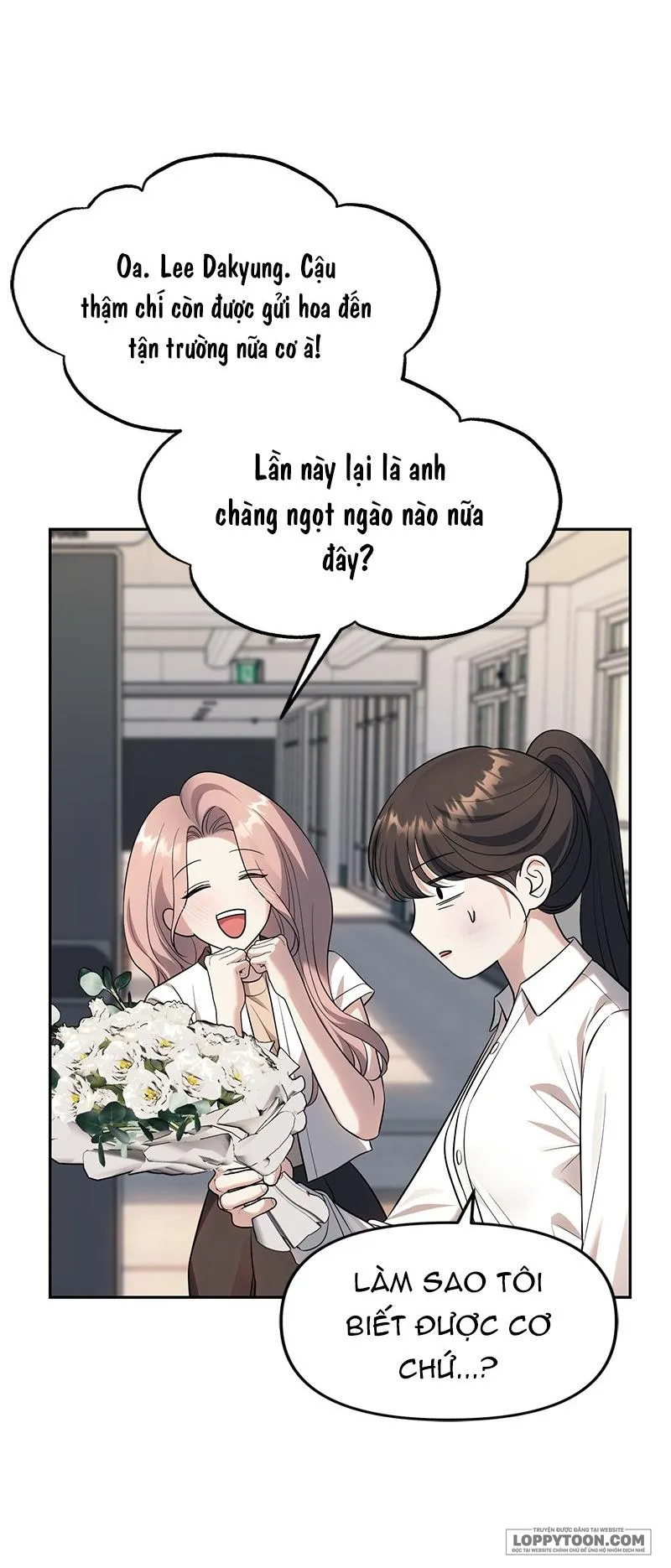 Xâm Nhập Trường Trung Học Tài Phiệt Chap 61 - trang 20