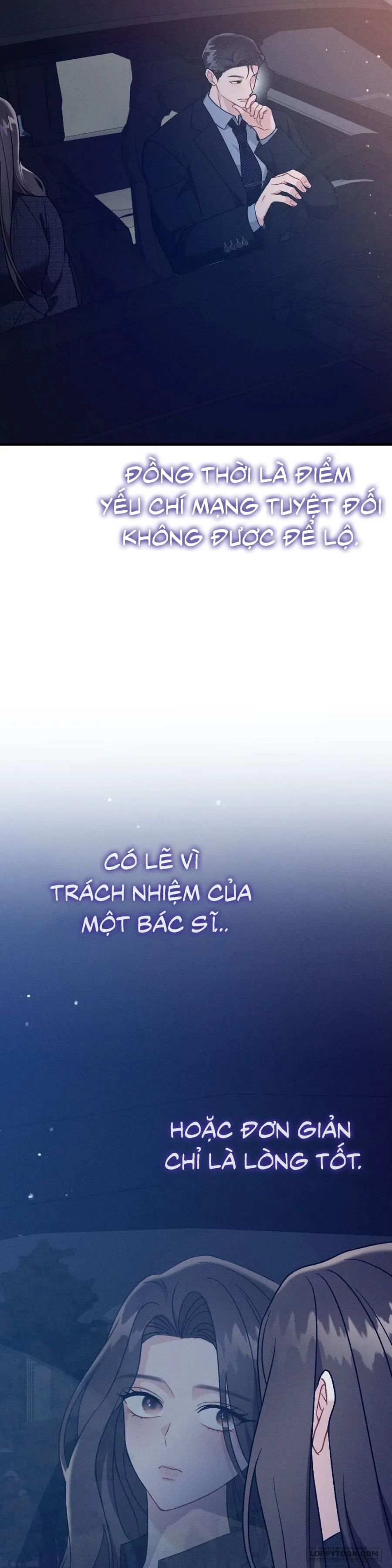 Đêm Chồng Chất Chap 7 - Chúng ta cùng hội cùng thuyền rồi - trang 42