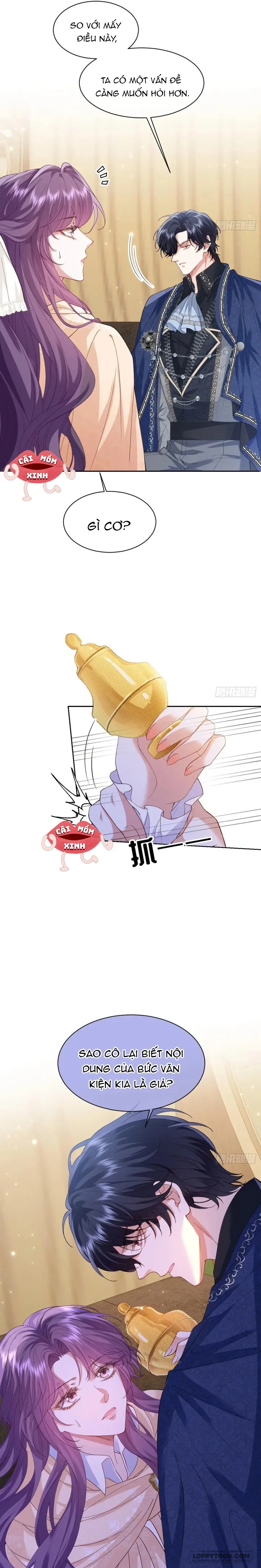 Bày Tỏ Với Người Nguy Hiểm Như Anh Ấy Chap 34 - trang 15