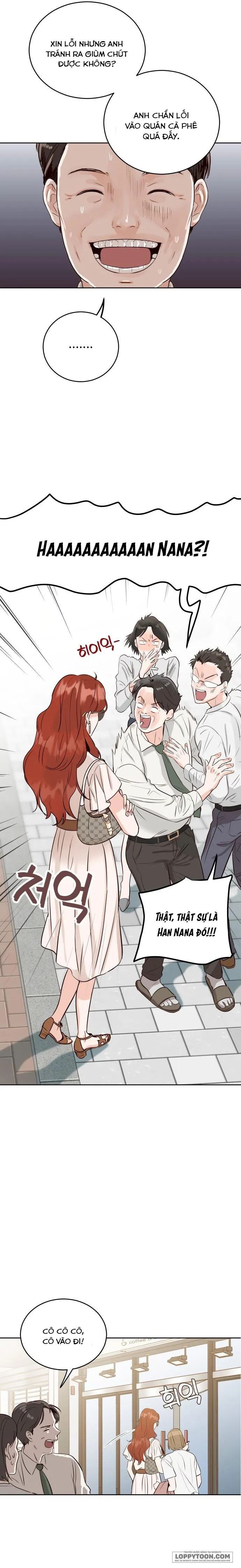 Người Một Nhà Chap 1 - trang 10