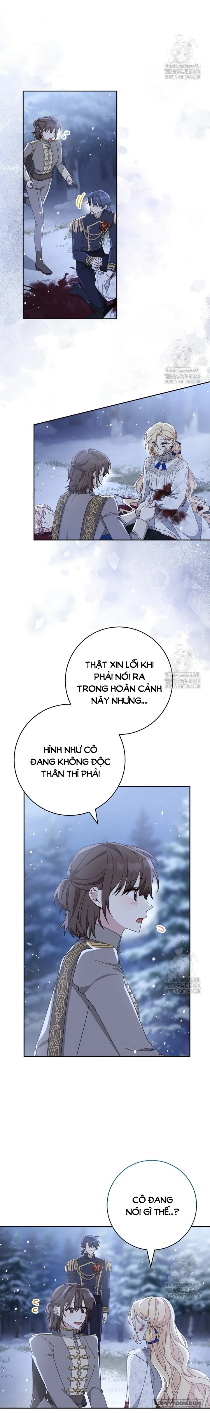 Tôi Đã Phạm Sai Lầm Rồi Chap 86 - trang 9