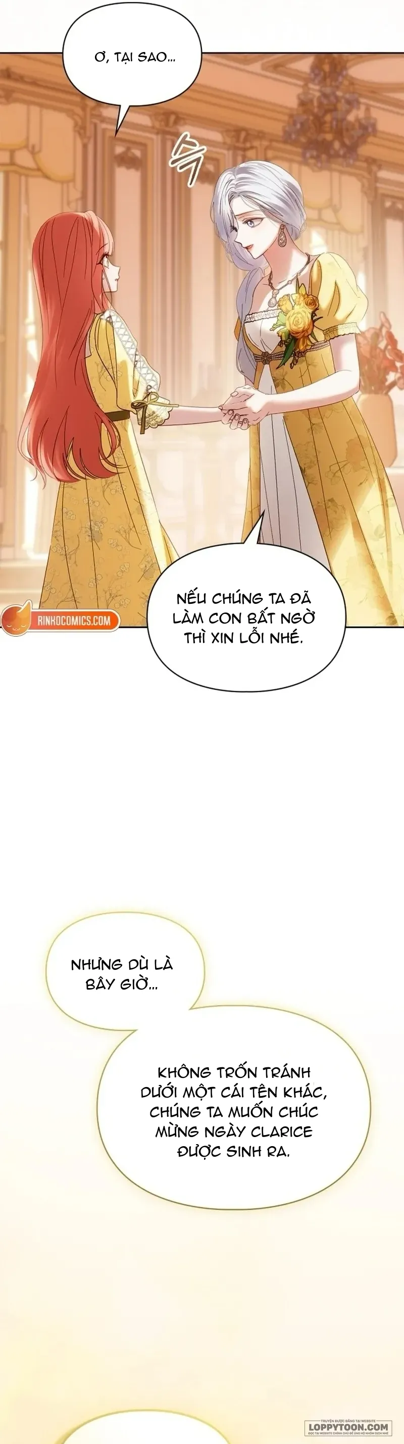 Phạm Nhân Bé Con Của Dinh Thự Mùa Đông Chap 85 - trang 22