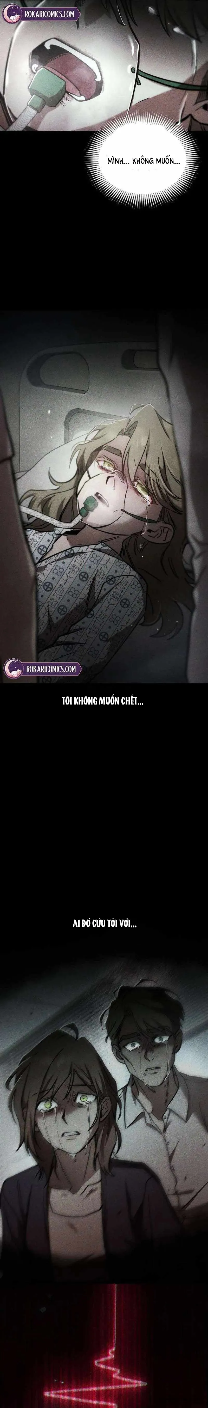 Chị Em Không Hoàn Hảo Chap 2 - trang 24