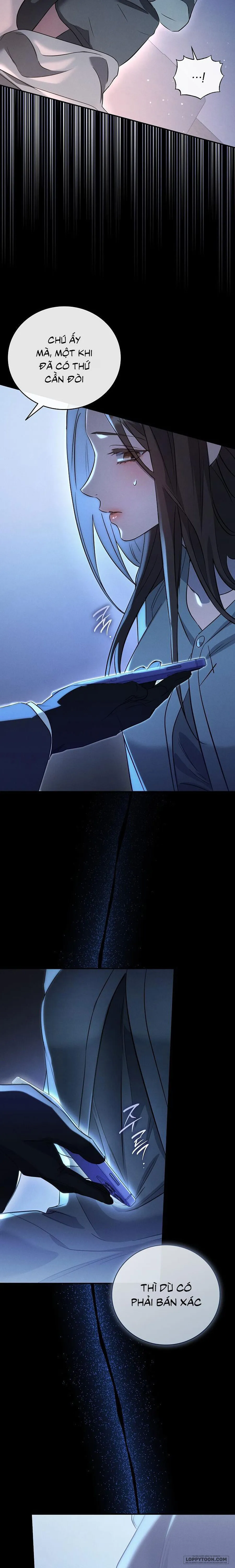 Ông Chú Chó Má Chap 1 - 🔞🔞🔞 - trang 31