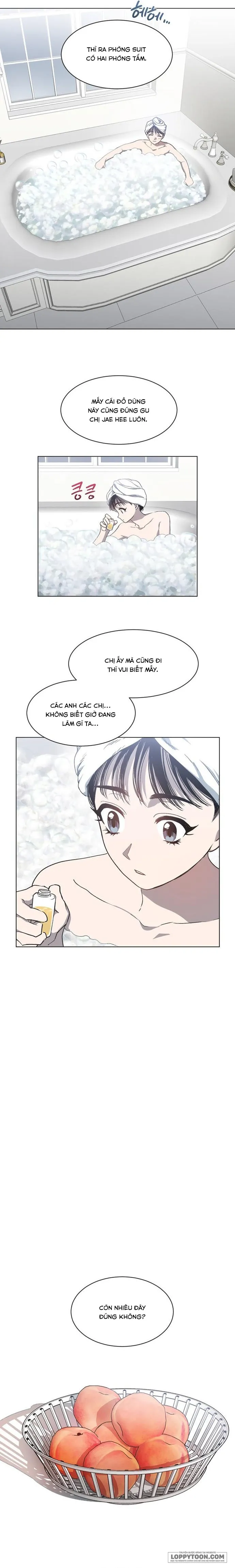 Lọ Lem Không Hoàn Hảo Chap 20 - trang 5