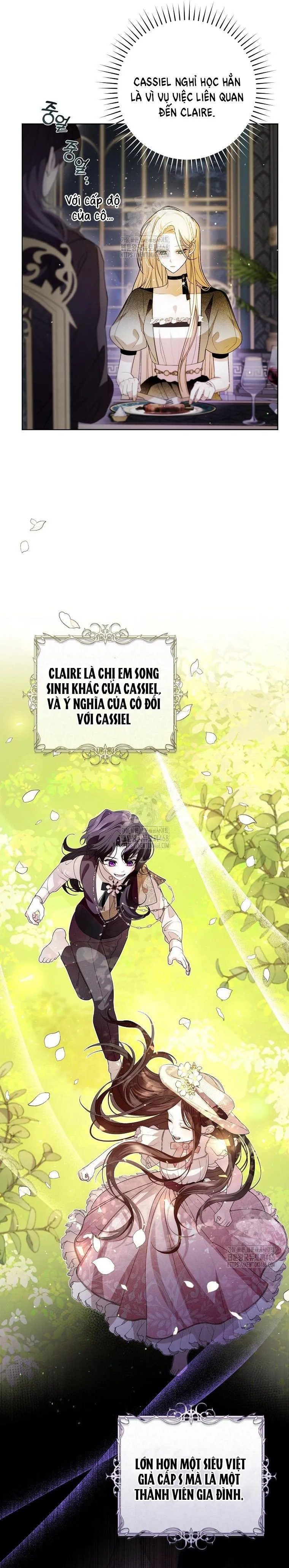 Tôi Đã Chữa Lành Tâm Lý Cho Nam Chính Chap 5 - trang 5