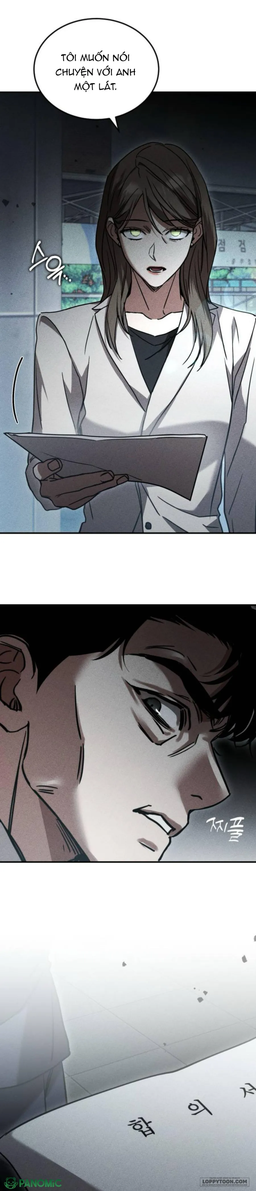 Chị Em Không Hoàn Hảo Chap 19 - trang 12
