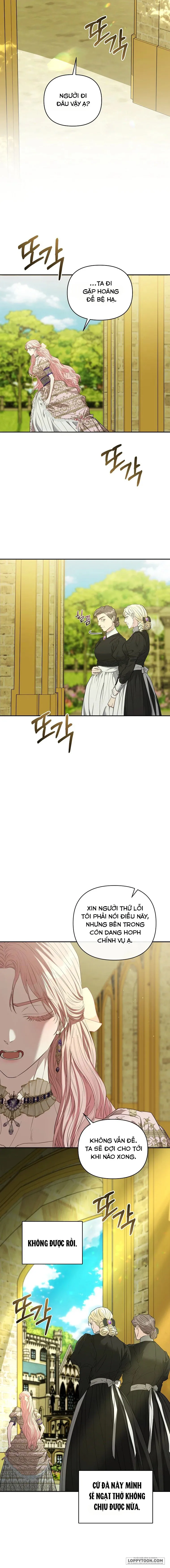 Tôi Bị Ám Ảnh Bởi Người Chồng Phản Diện Chap 64 - trang 9