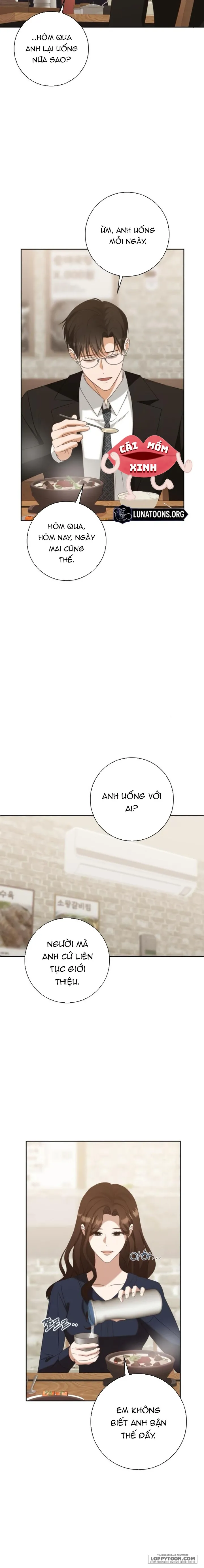 Nhịp Điệu Của Chúng Ta Chap 26 - trang 14