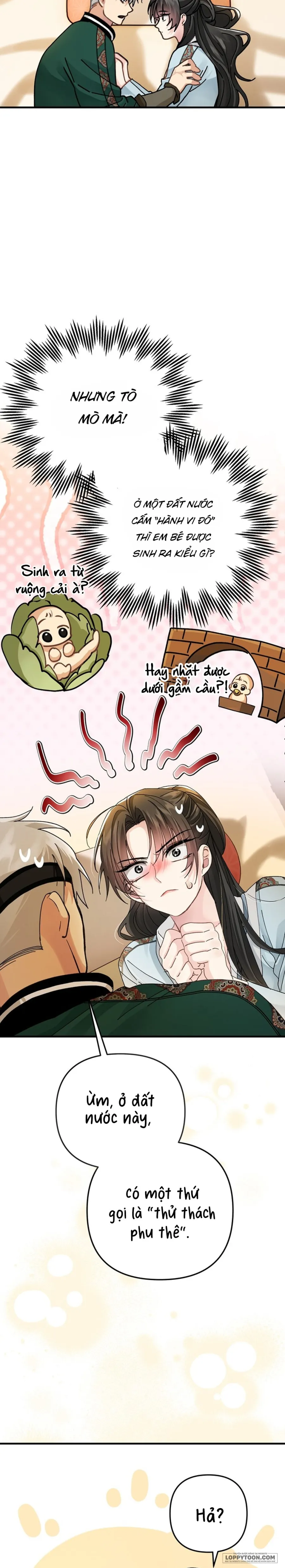 Vùng Đất Khắc Kỷ Chap 33 - trang 11